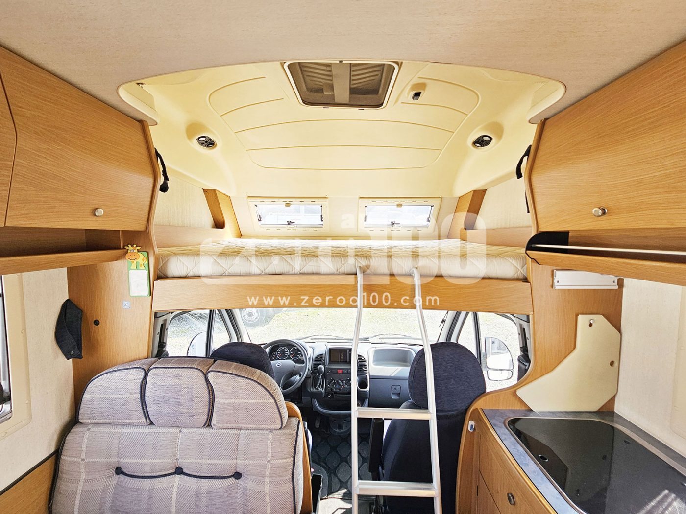Camper Mansardato Laika Ecovip 8.1 G - foto 24