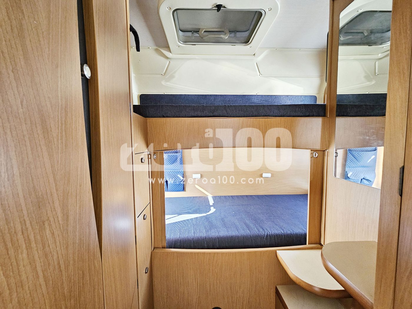 Camper Mansardato Laika Ecovip 8.1 G - foto 27
