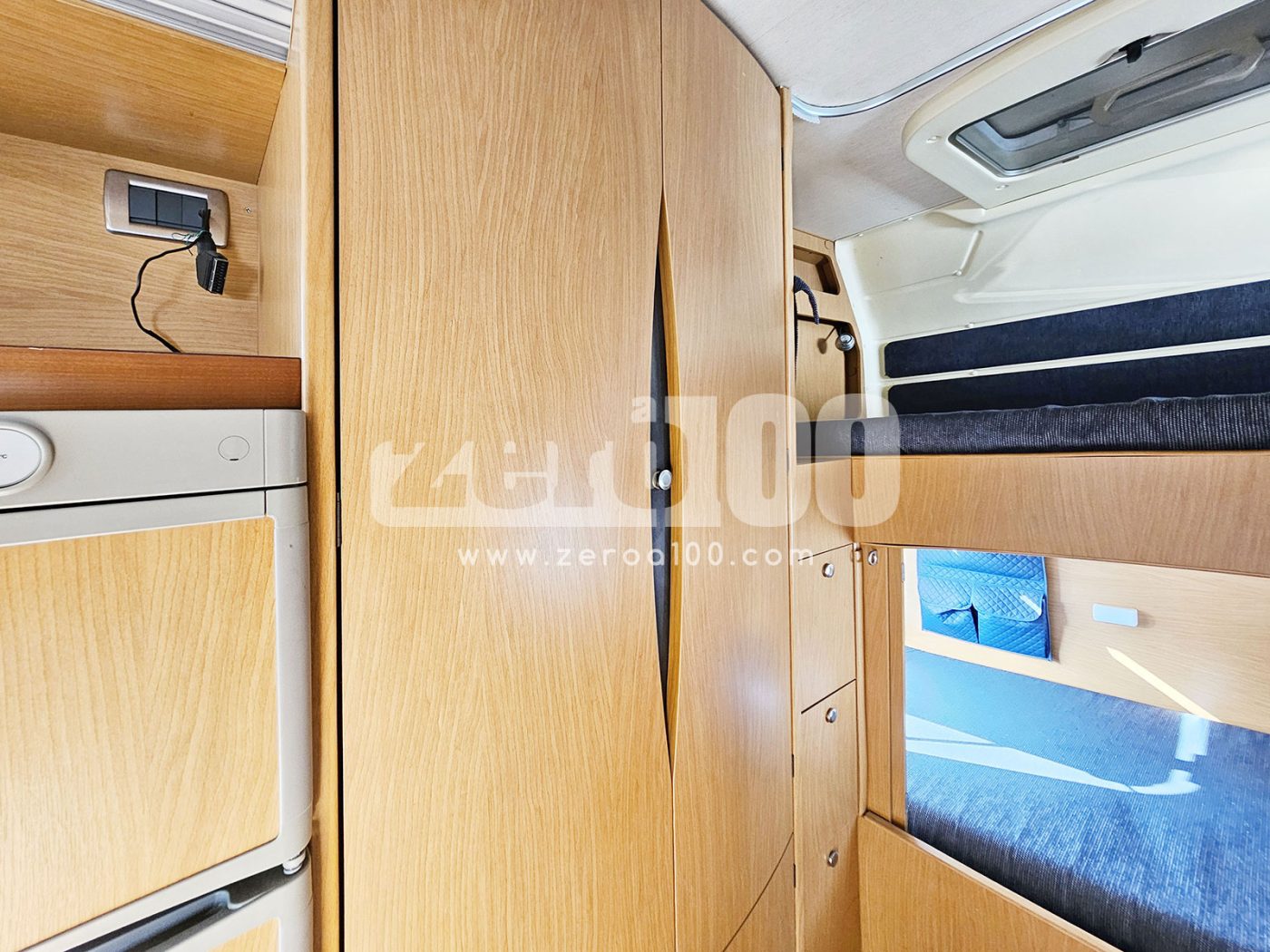 Camper Mansardato Laika Ecovip 8.1 G - foto 30