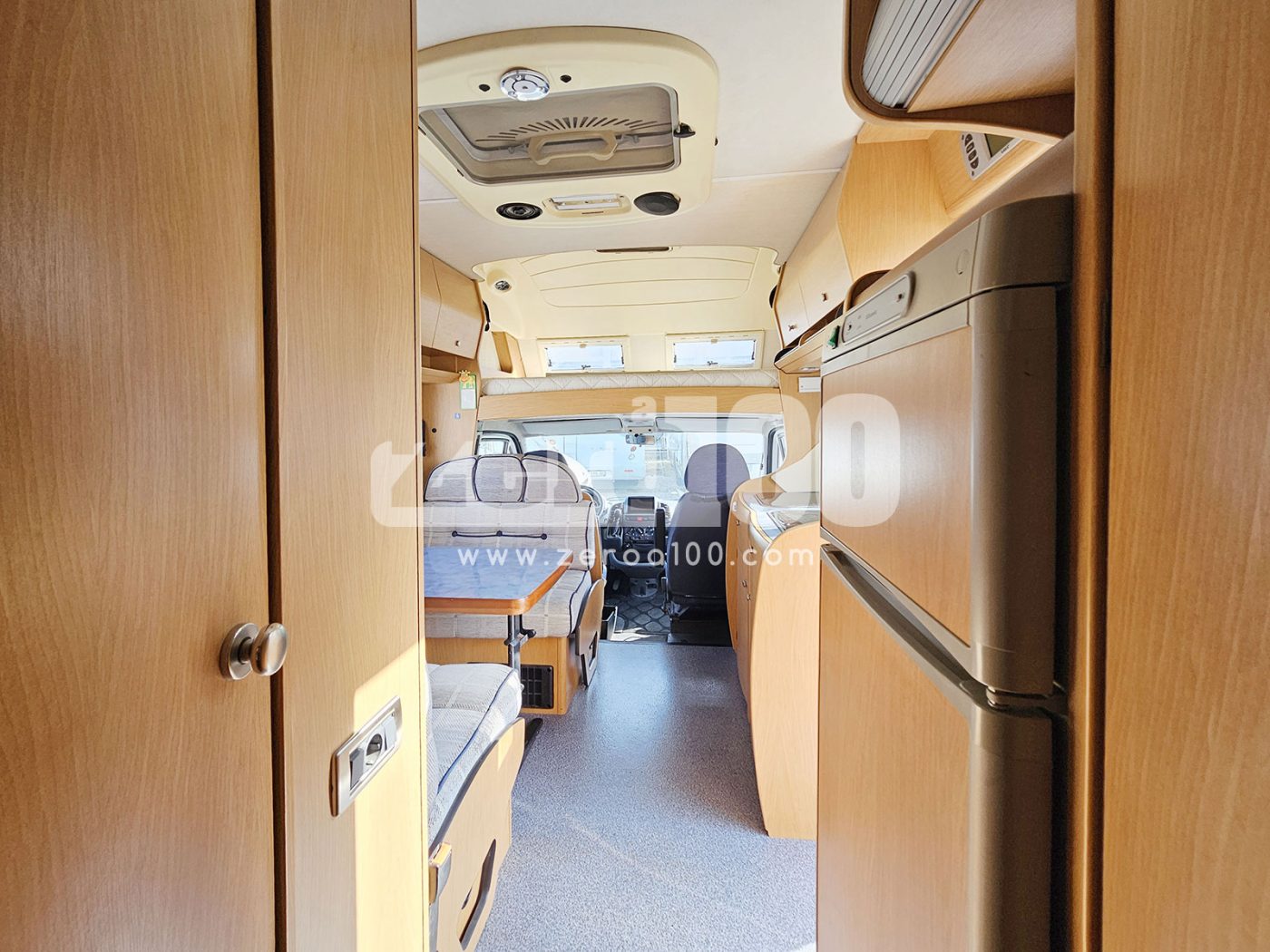 Camper Mansardato Laika Ecovip 8.1 G - foto 31