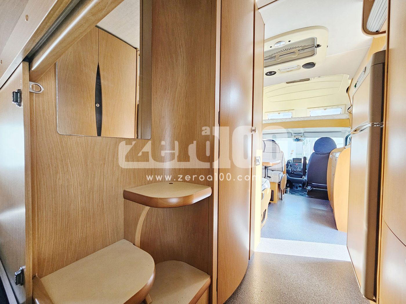 Camper Mansardato Laika Ecovip 8.1 G - foto 32