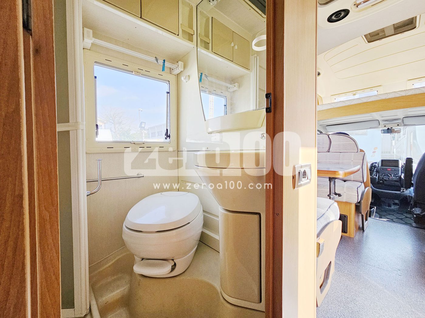 Camper Mansardato Laika Ecovip 8.1 G - foto 35
