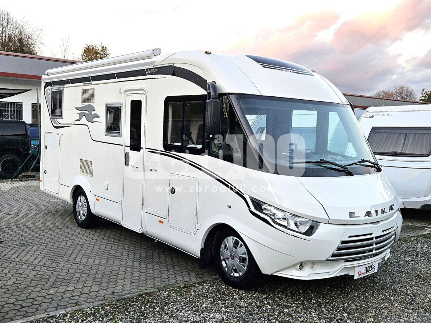 Camper Motorhome Laika Ecovip 609 - foto 2