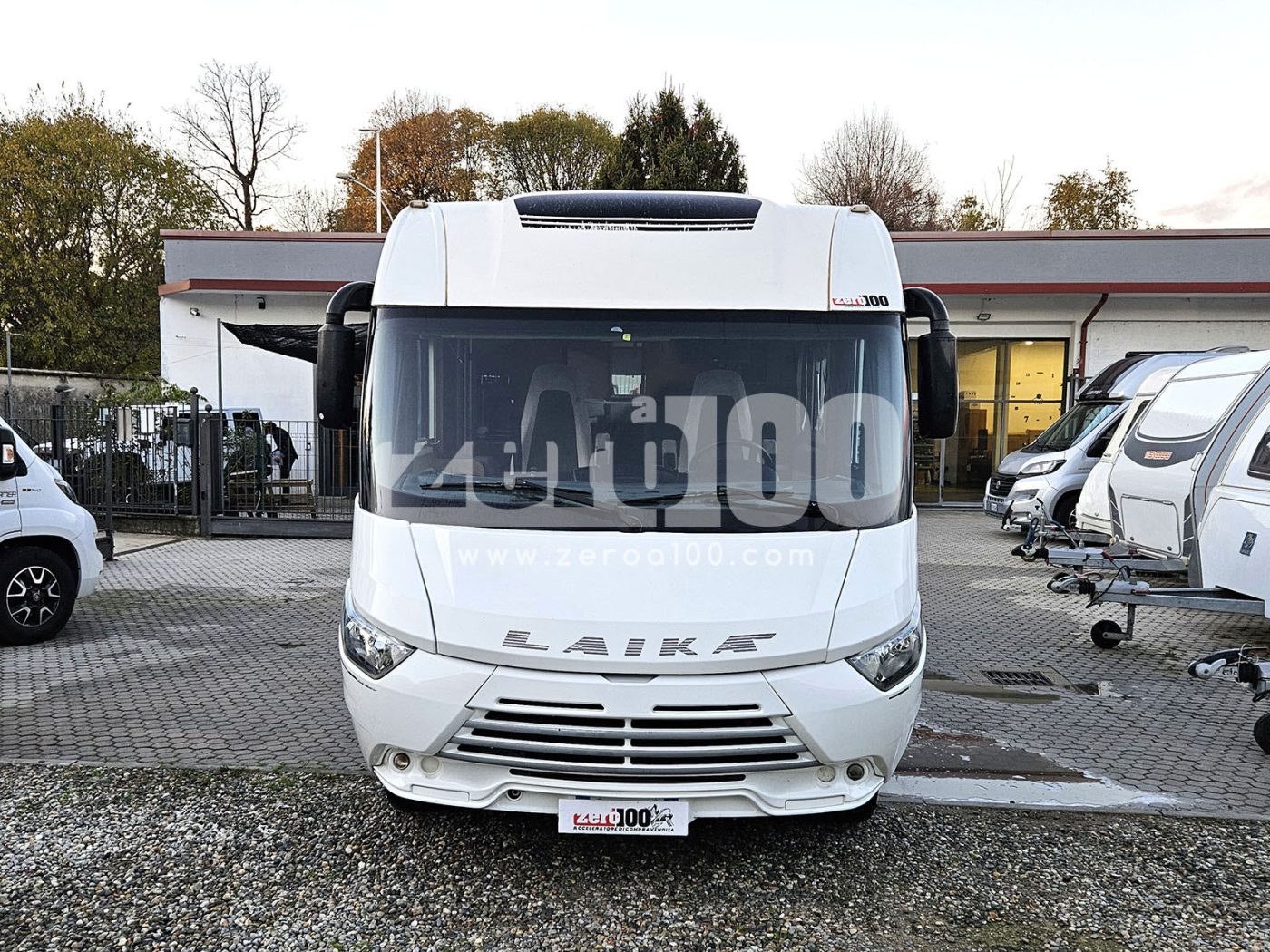 Camper Motorhome Laika Ecovip 609 - foto 3