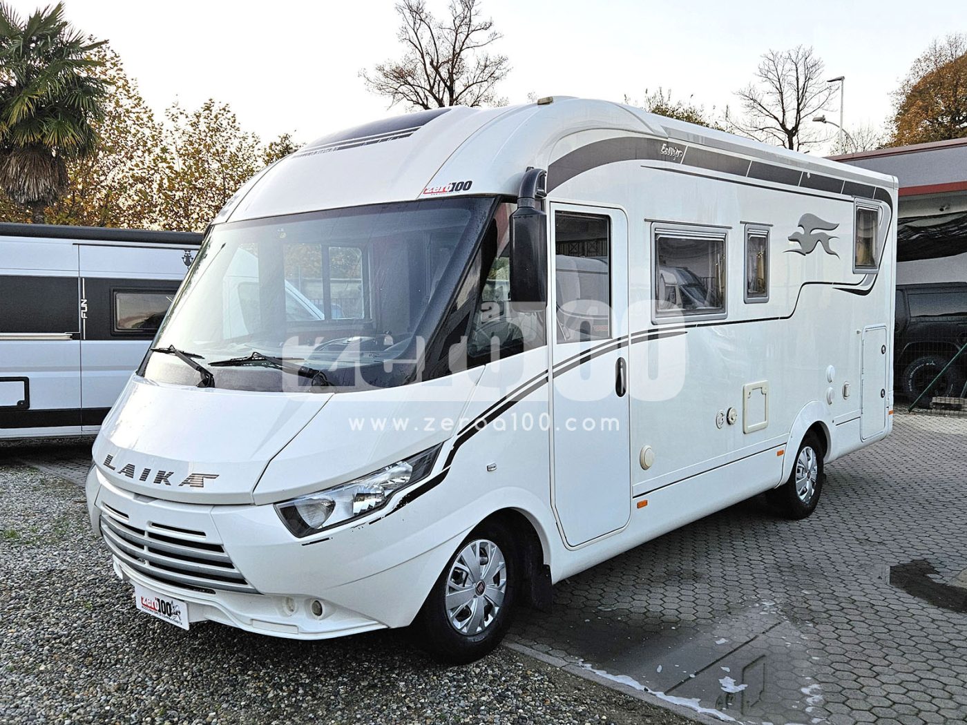 Camper Motorhome Laika Ecovip 609 - foto 4