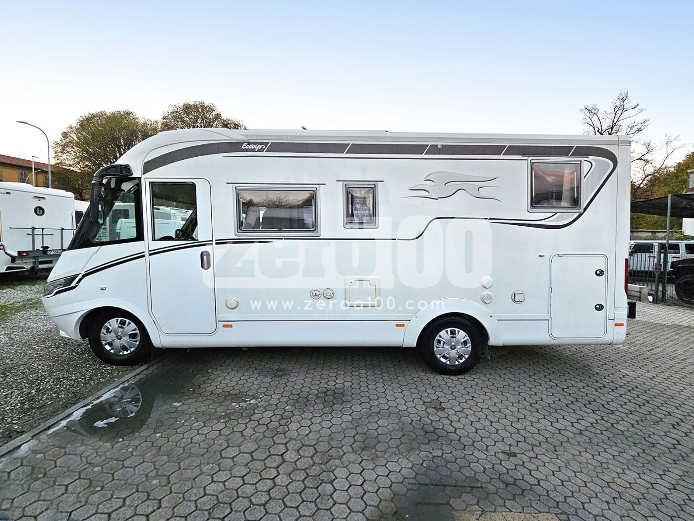 Camper Motorhome Laika Ecovip 609 - foto 5