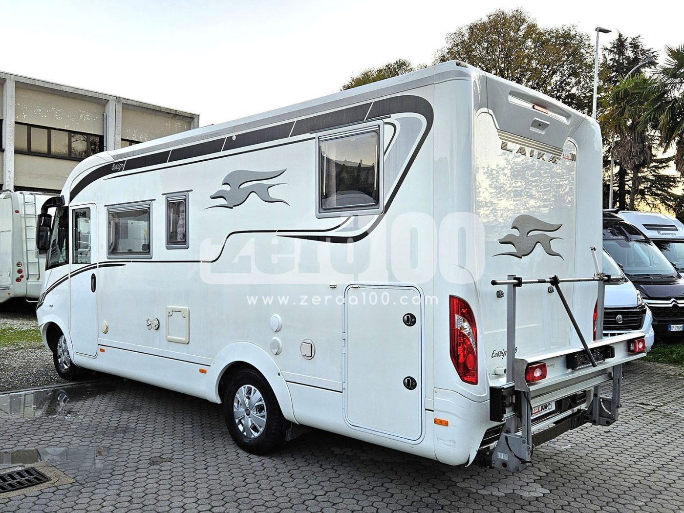 Camper Motorhome Laika Ecovip 609 - foto 6