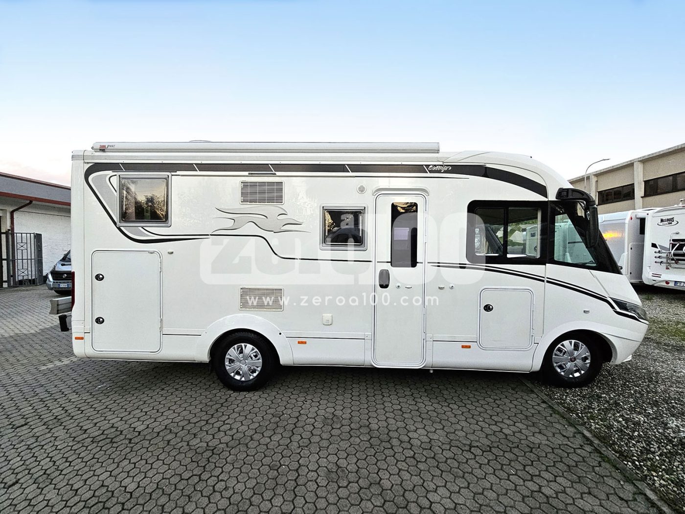 Camper Motorhome Laika Ecovip 609 - foto 9