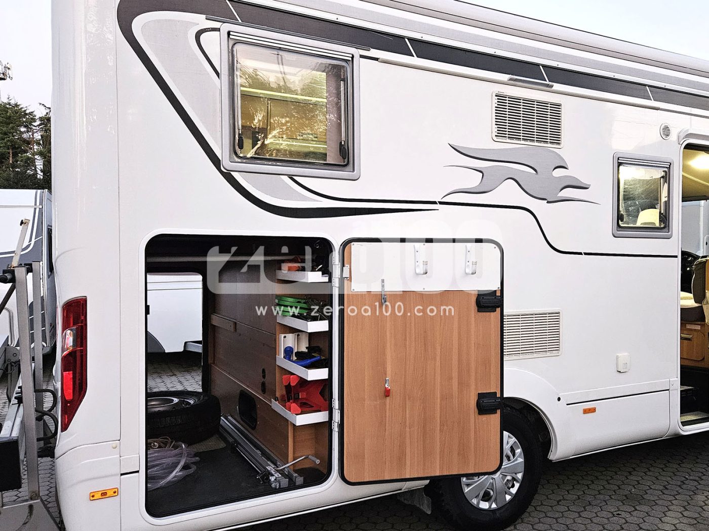 Camper Motorhome Laika Ecovip 609 - foto 10