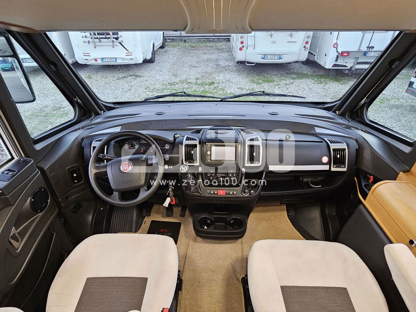 Camper Motorhome Laika Ecovip 609 - foto 11