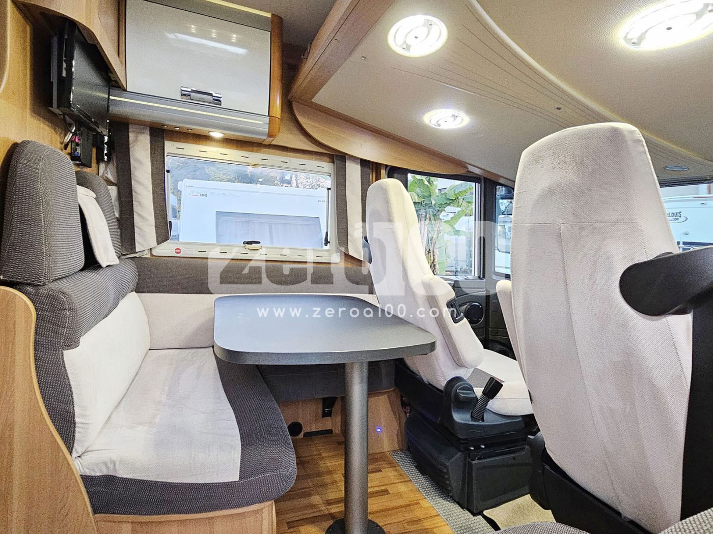 Camper Motorhome Laika Ecovip 609 - foto 12