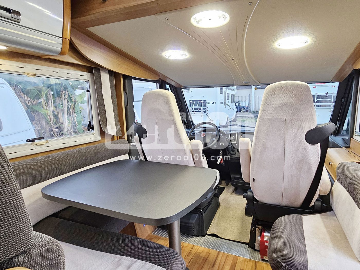 Camper Motorhome Laika Ecovip 609 - foto 13