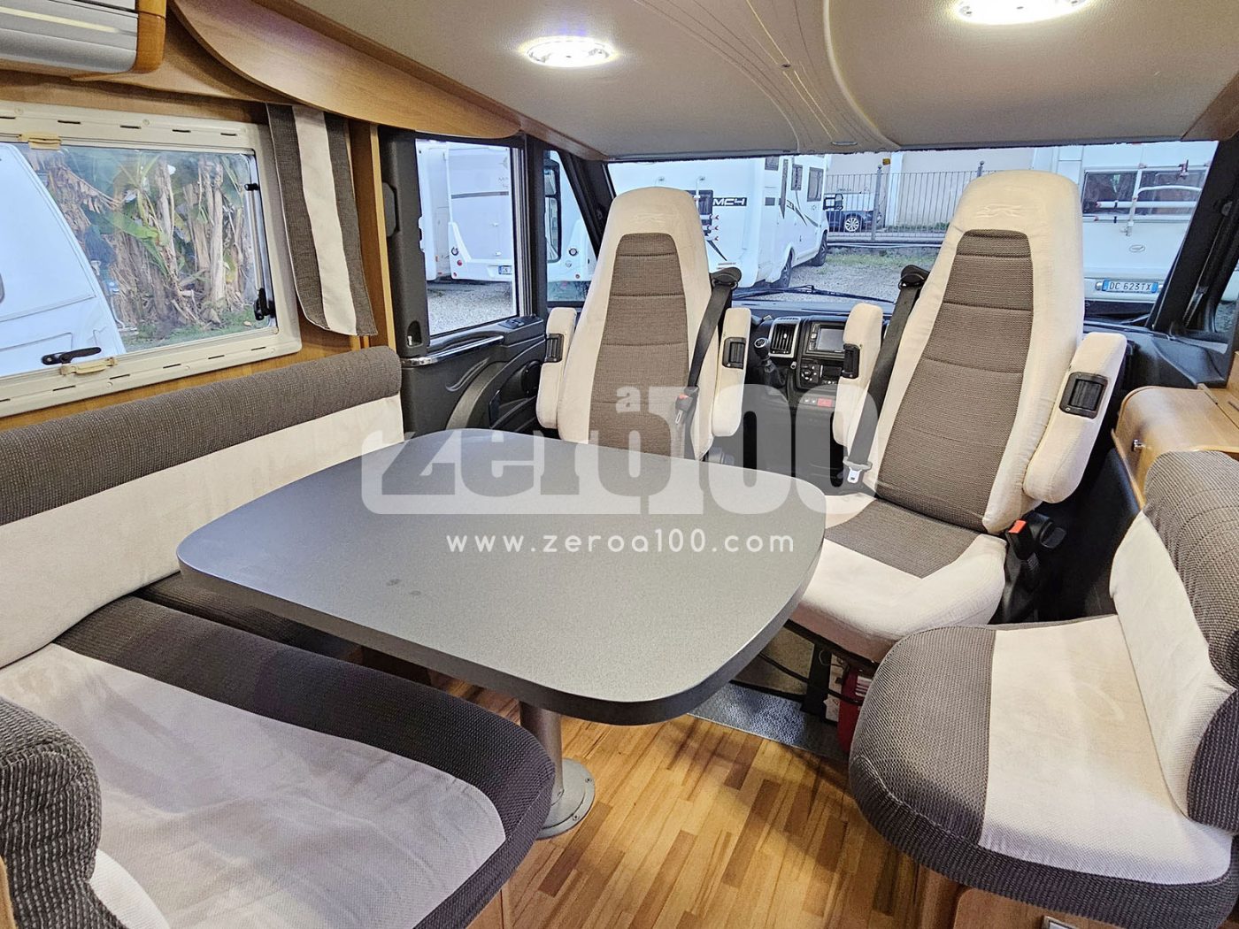 Camper Motorhome Laika Ecovip 609 - foto 14