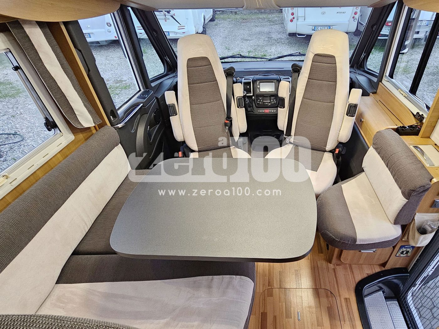 Camper Motorhome Laika Ecovip 609 - foto 15