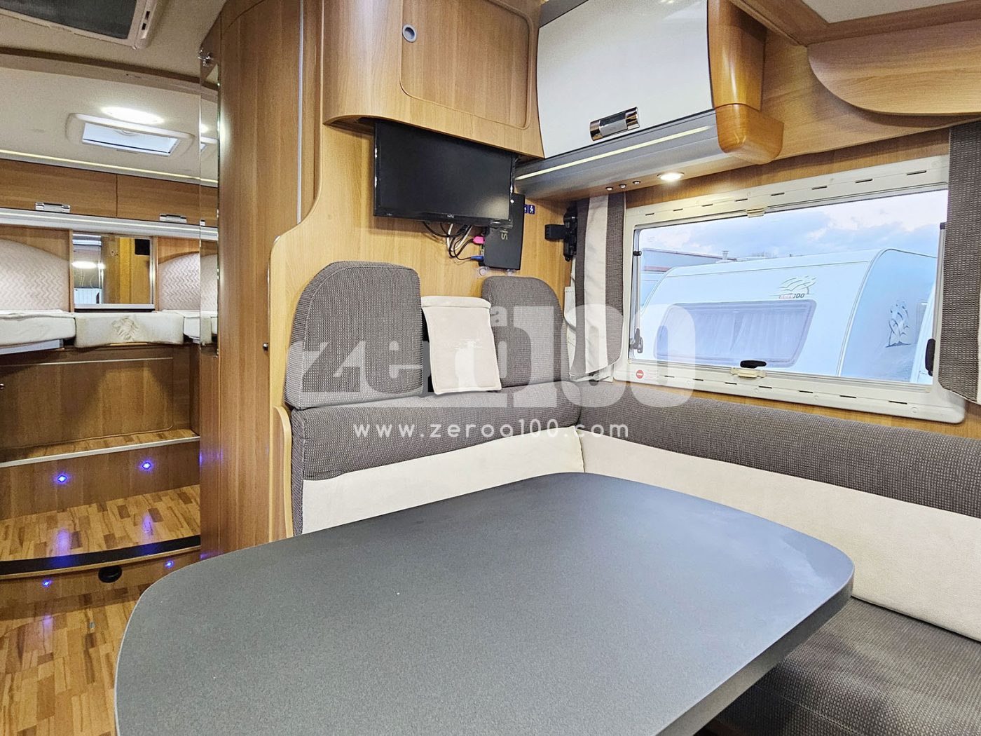 Camper Motorhome Laika Ecovip 609 - foto 16