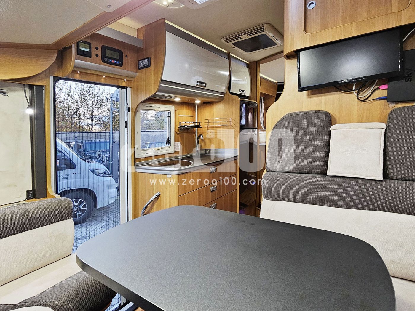 Camper Motorhome Laika Ecovip 609 - foto 17