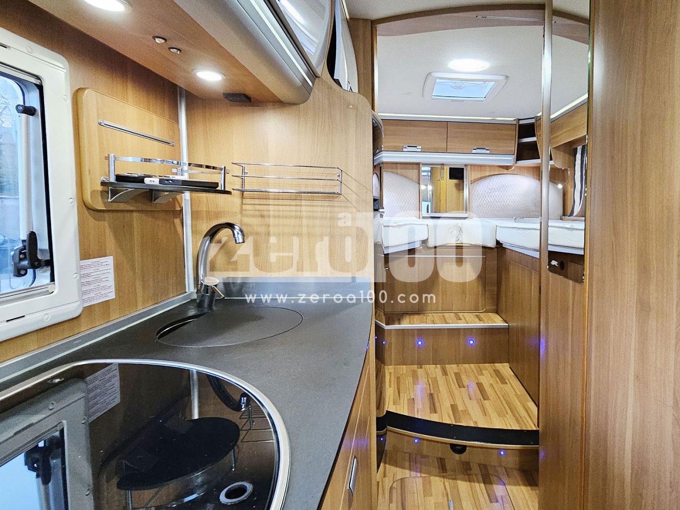 Camper Motorhome Laika Ecovip 609 - foto 18