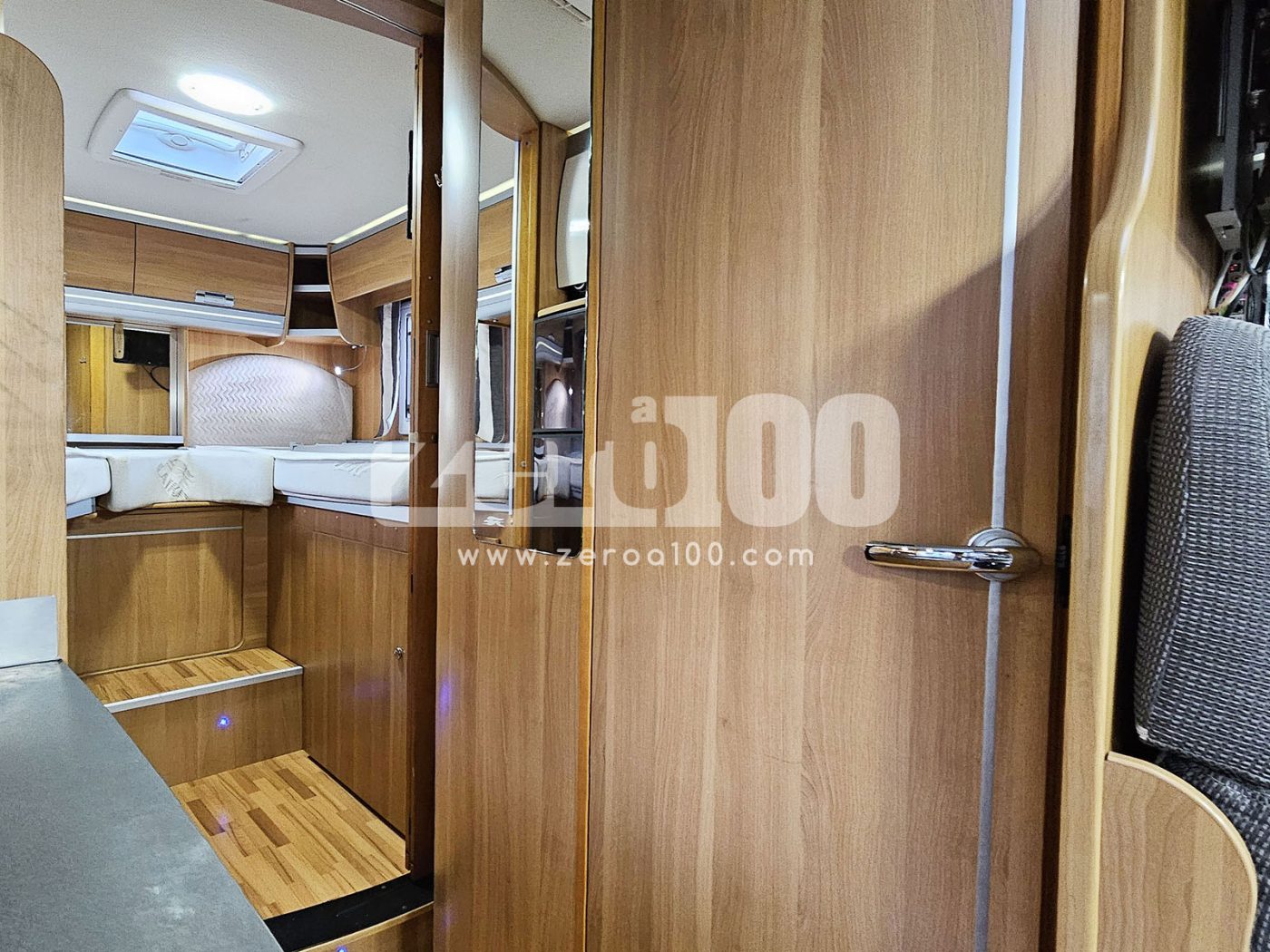 Camper Motorhome Laika Ecovip 609 - foto 19