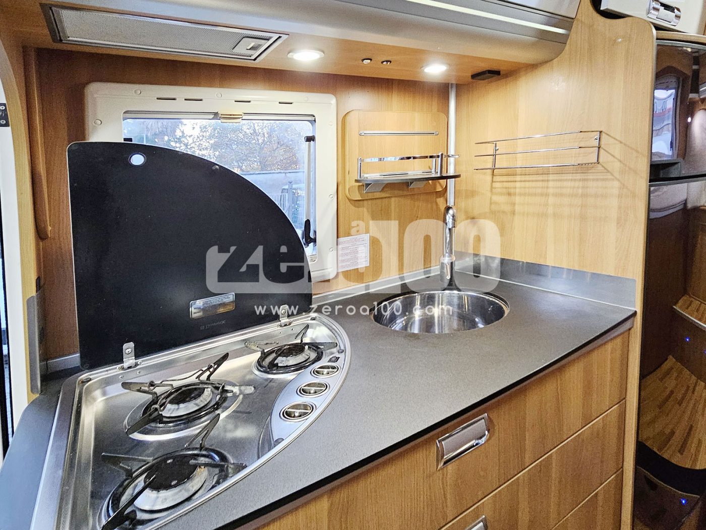 Camper Motorhome Laika Ecovip 609 - foto 21