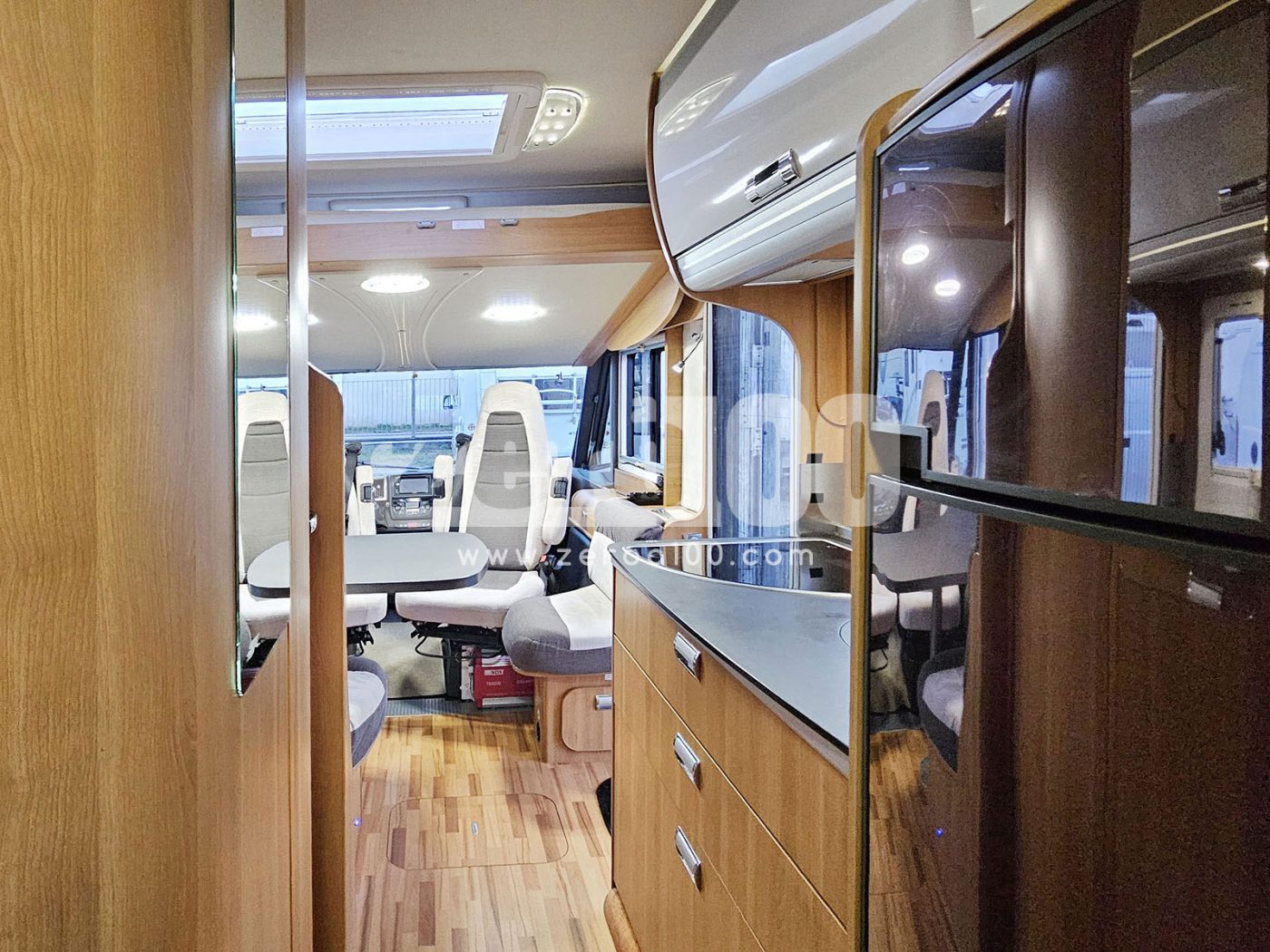 Camper Motorhome Laika Ecovip 609 - foto 23