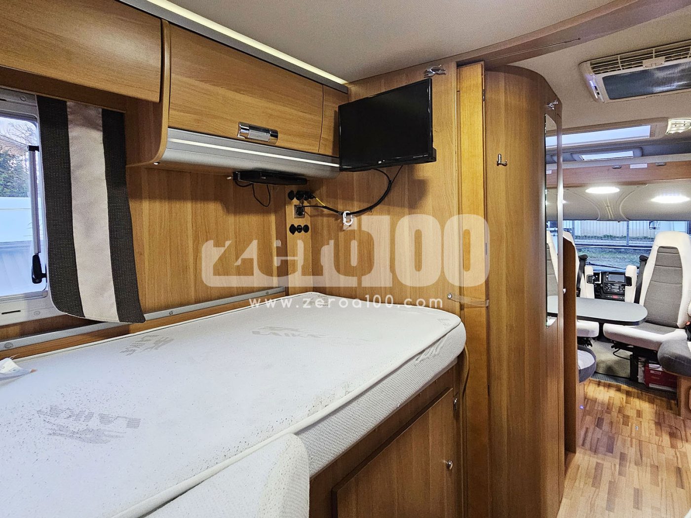 Camper Motorhome Laika Ecovip 609 - foto 26
