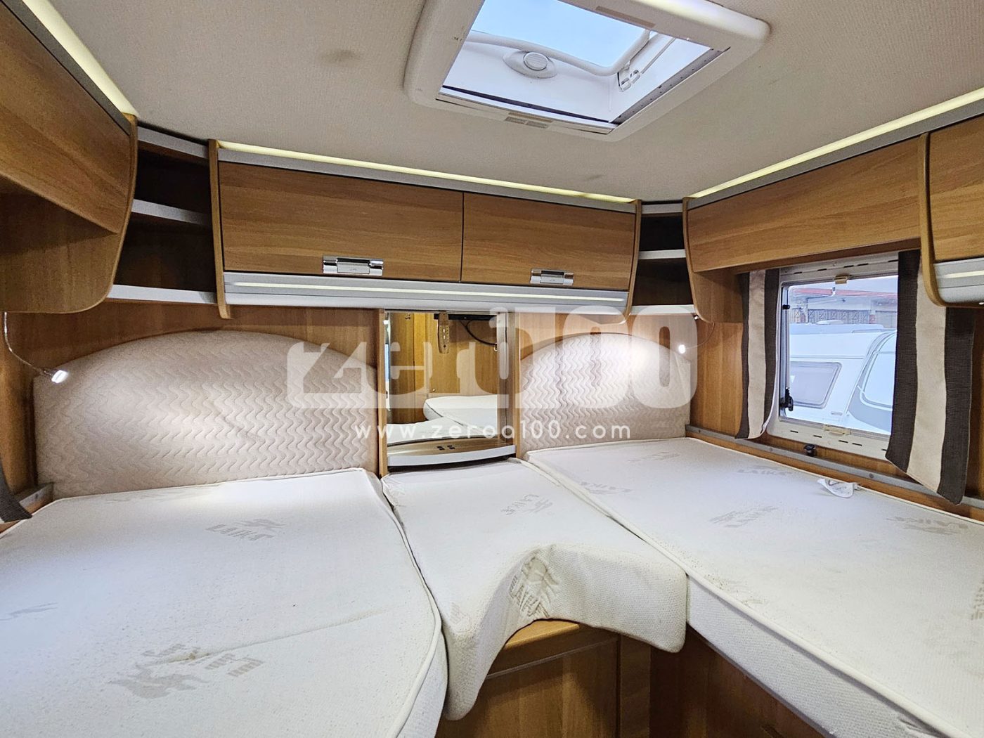 Camper Motorhome Laika Ecovip 609 - foto 27