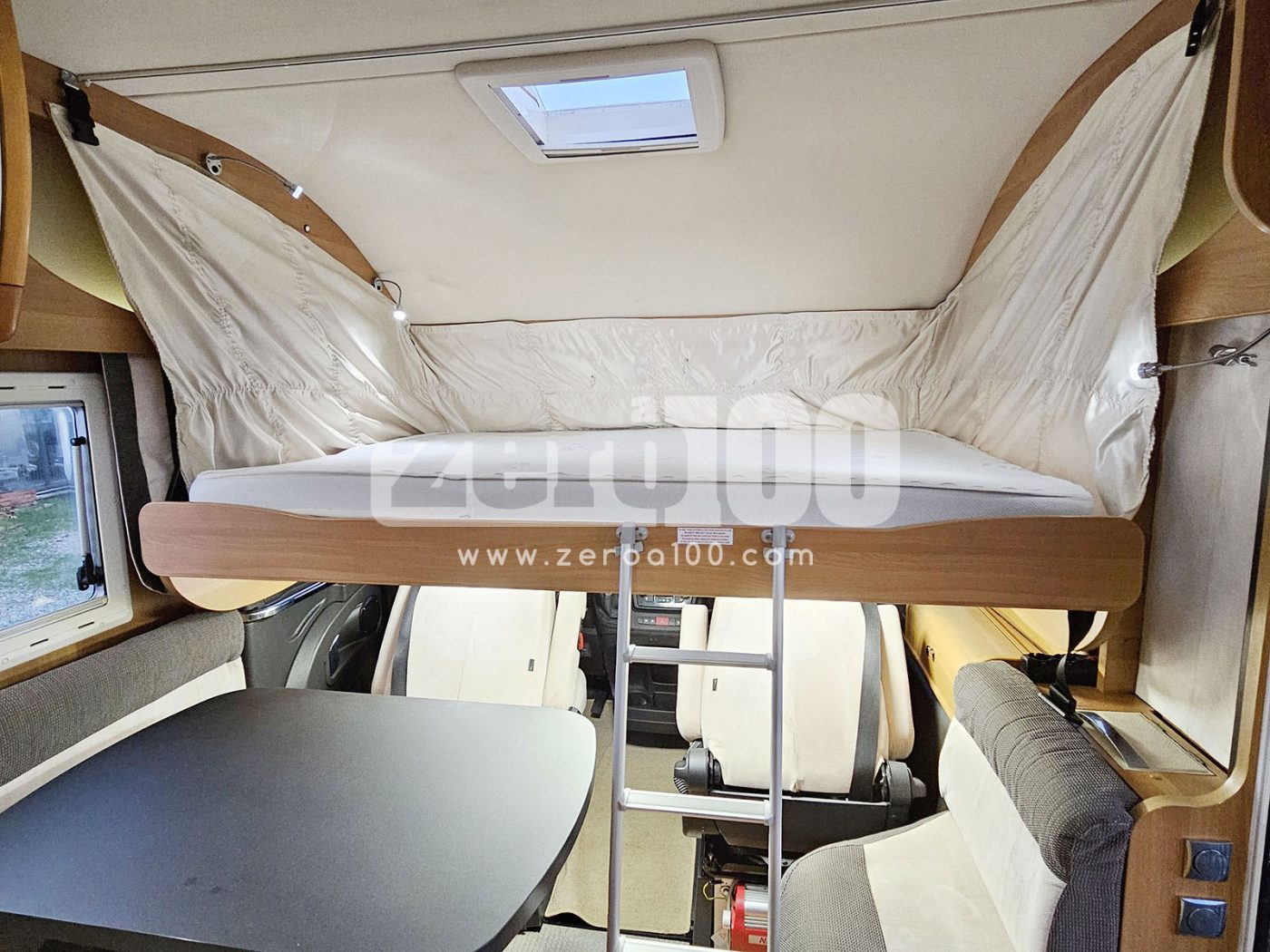 Camper Motorhome Laika Ecovip 609 - foto 28