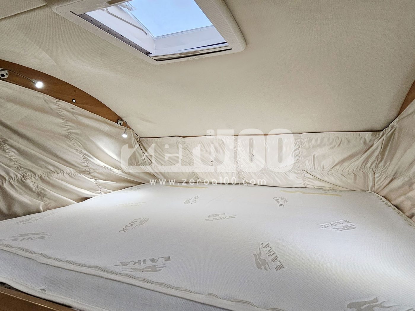 Camper Motorhome Laika Ecovip 609 - foto 29