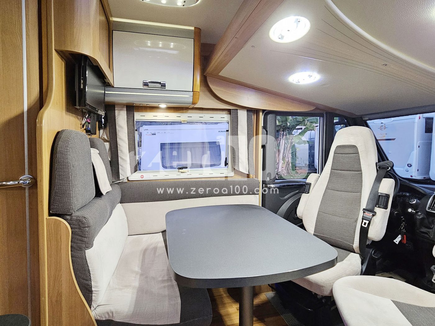 Camper Motorhome Laika Ecovip 609 - foto 32