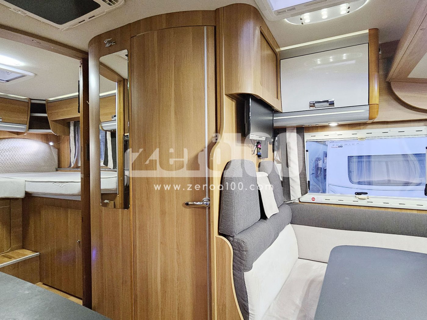 Camper Motorhome Laika Ecovip 609 - foto 33