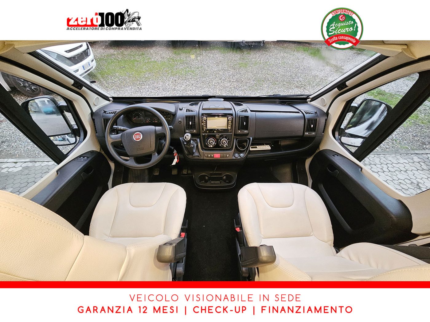 Camper van furgonato Dreamer FUN D55 - foto 13