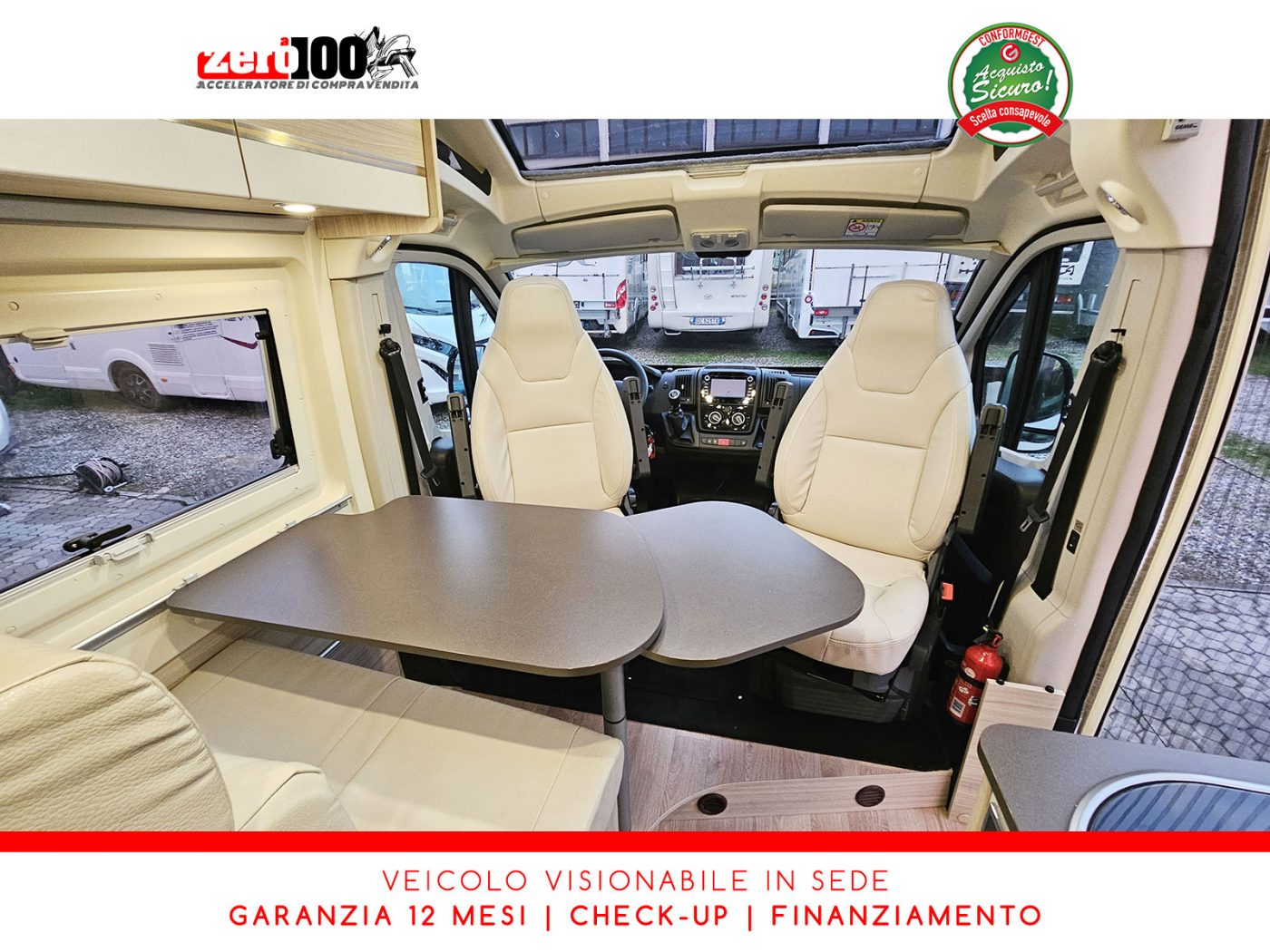 Camper van furgonato Dreamer FUN D55 - foto 14