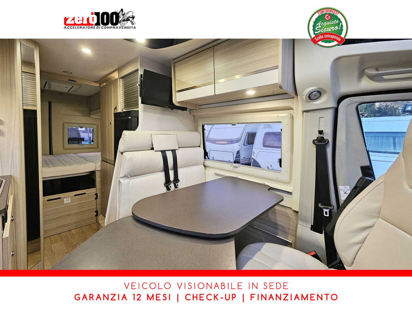 Camper van furgonato Dreamer FUN D55 - foto 15