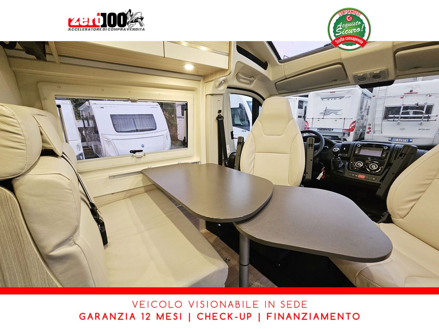 Camper van furgonato Dreamer FUN D55 - foto 19
