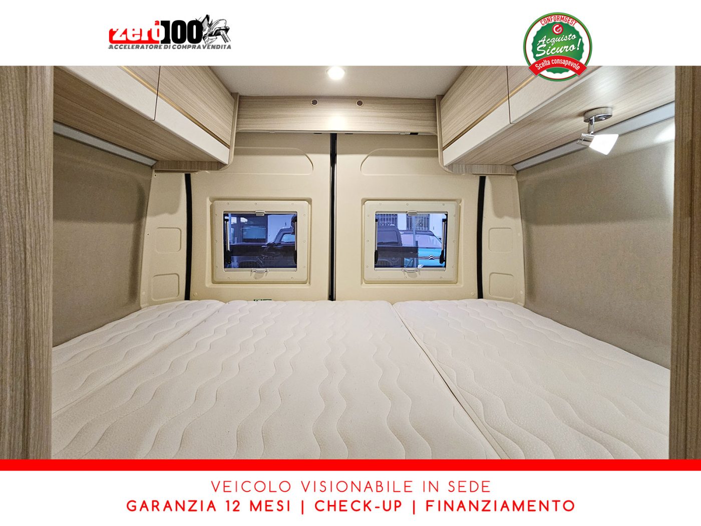 Camper van furgonato Dreamer FUN D55 - foto 22