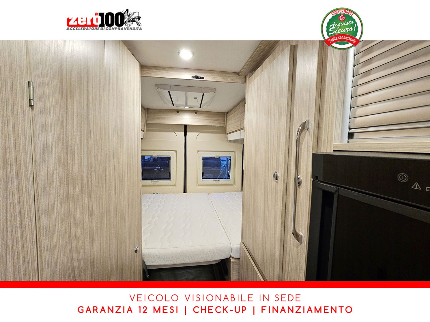 Camper van furgonato Dreamer FUN D55 - foto 24