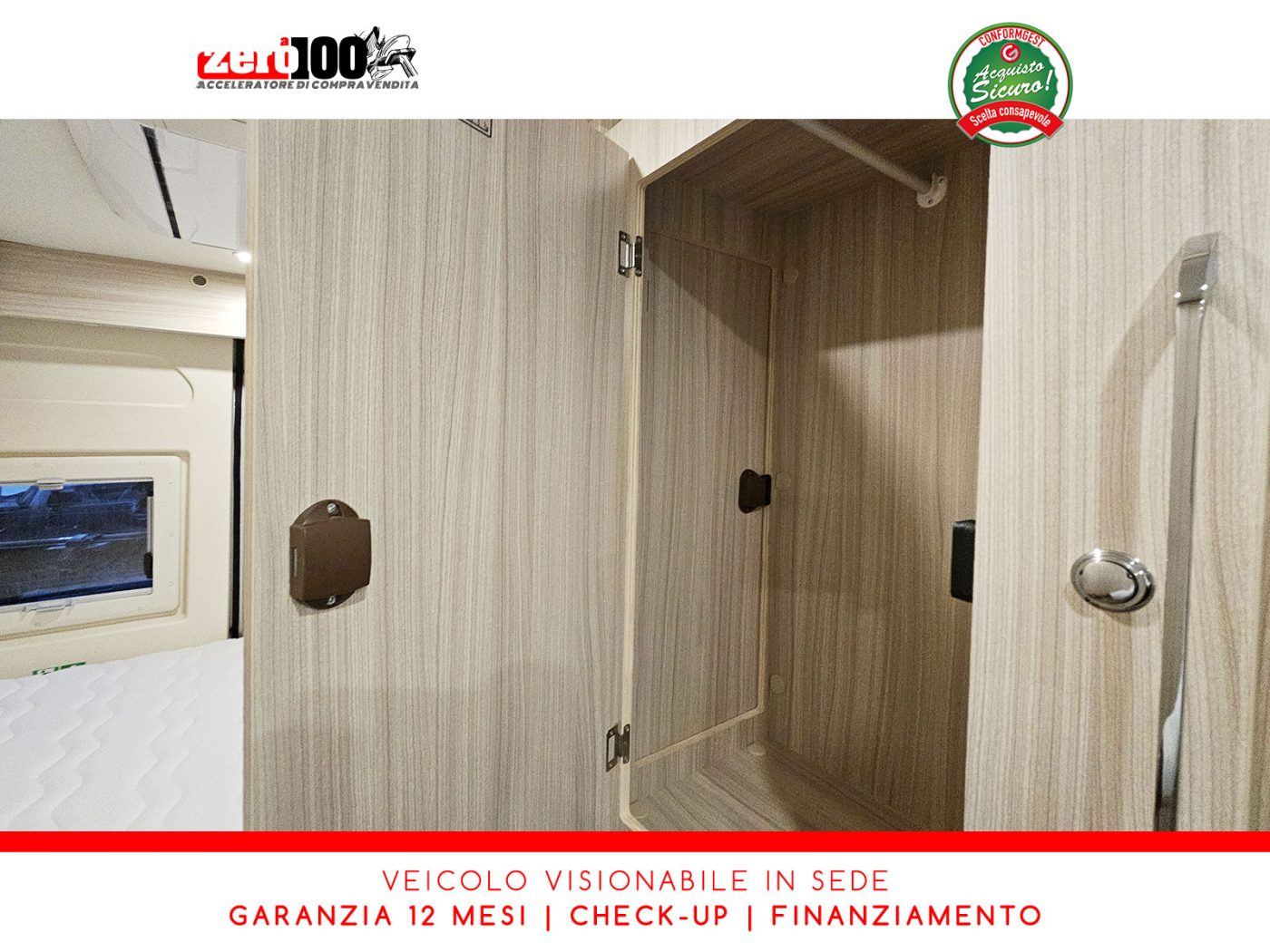 Camper van furgonato Dreamer FUN D55 - foto 25