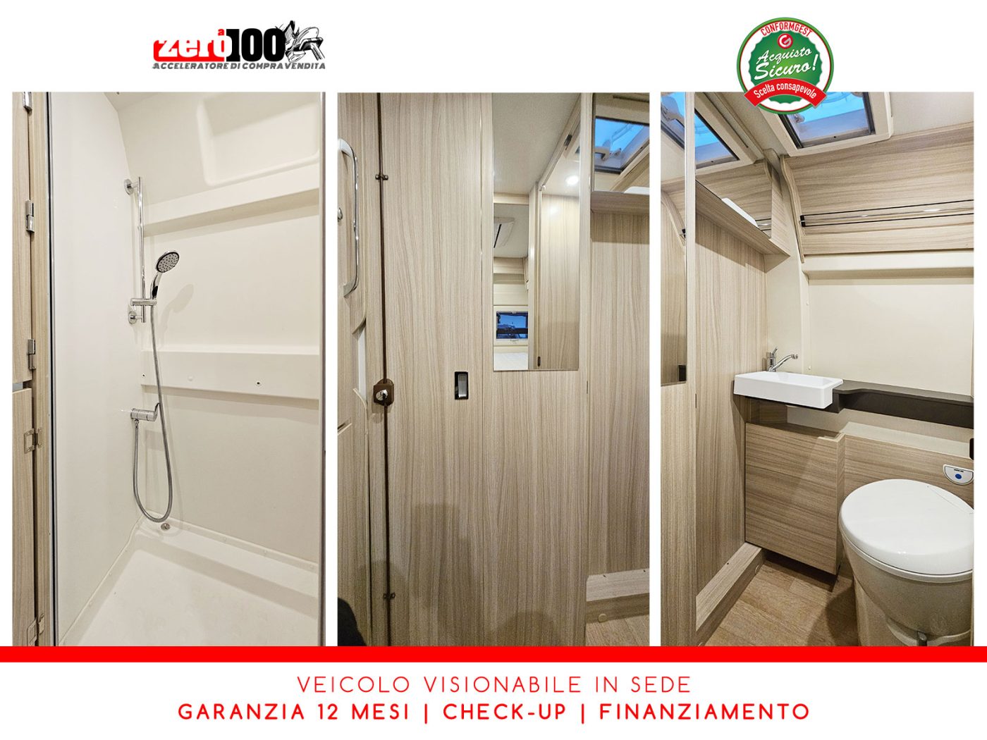 Camper van furgonato Dreamer FUN D55 - foto 28