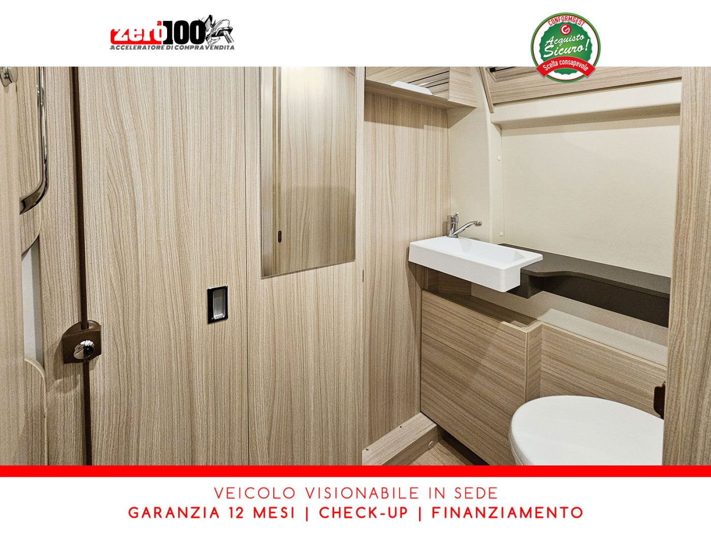 Camper van furgonato Dreamer FUN D55 - foto 29