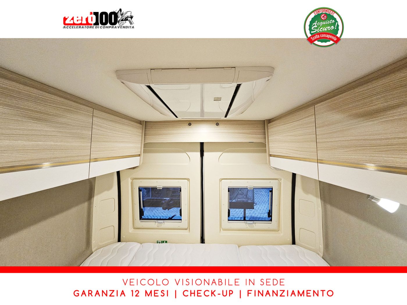 Camper van furgonato Dreamer FUN D55 - foto 30