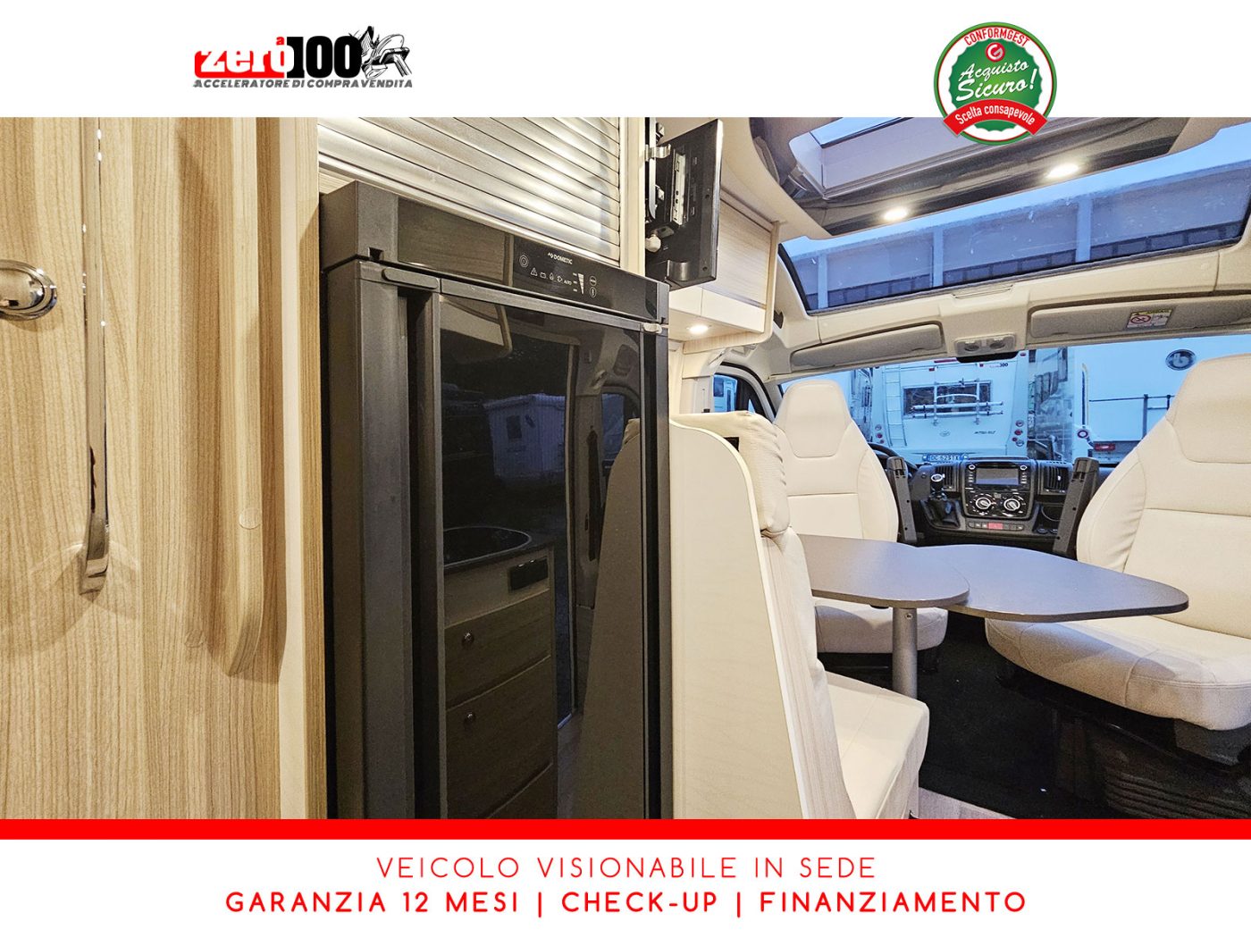 Camper van furgonato Dreamer FUN D55 - foto 31