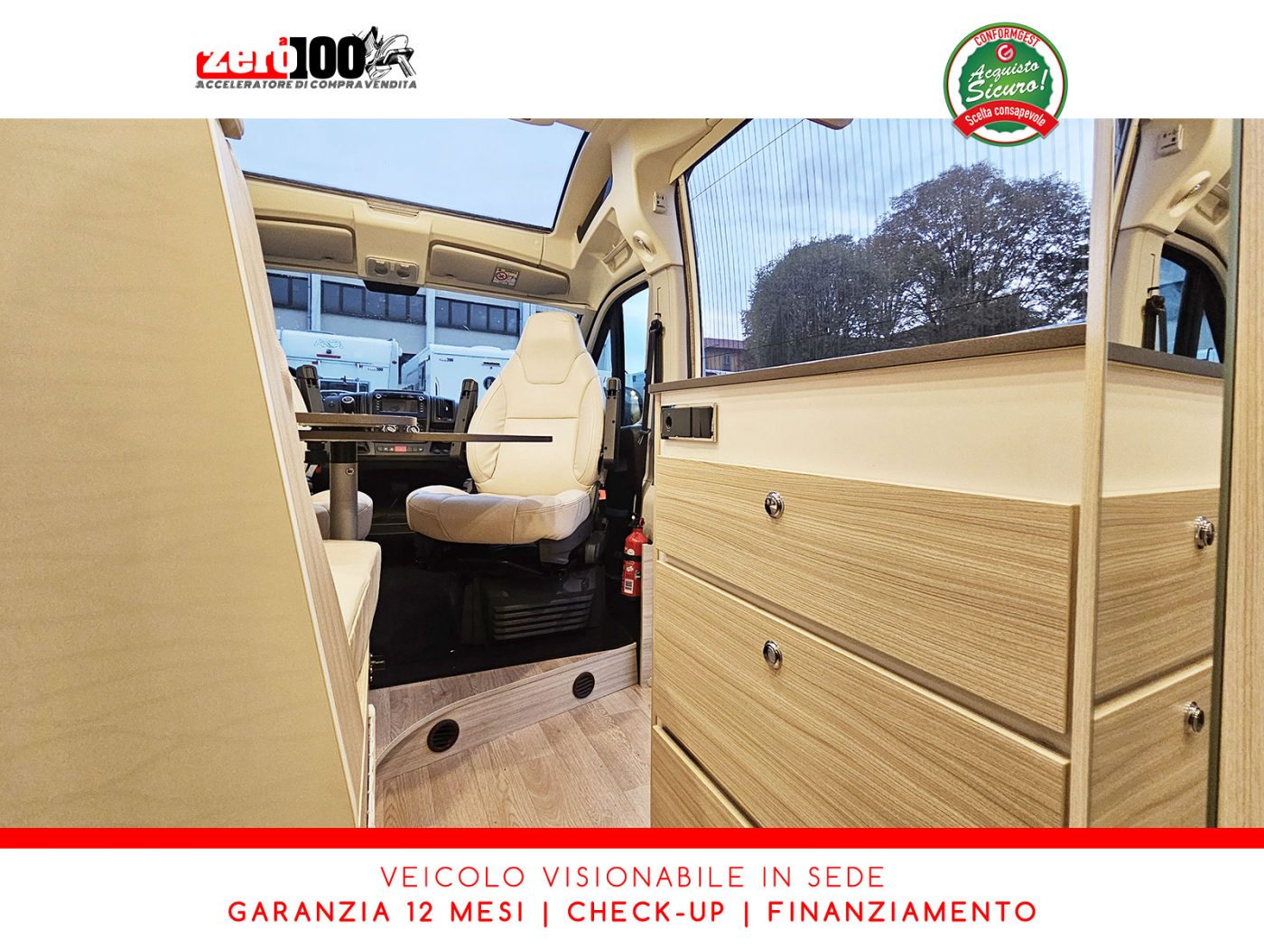 Camper van furgonato Dreamer FUN D55 - foto 32