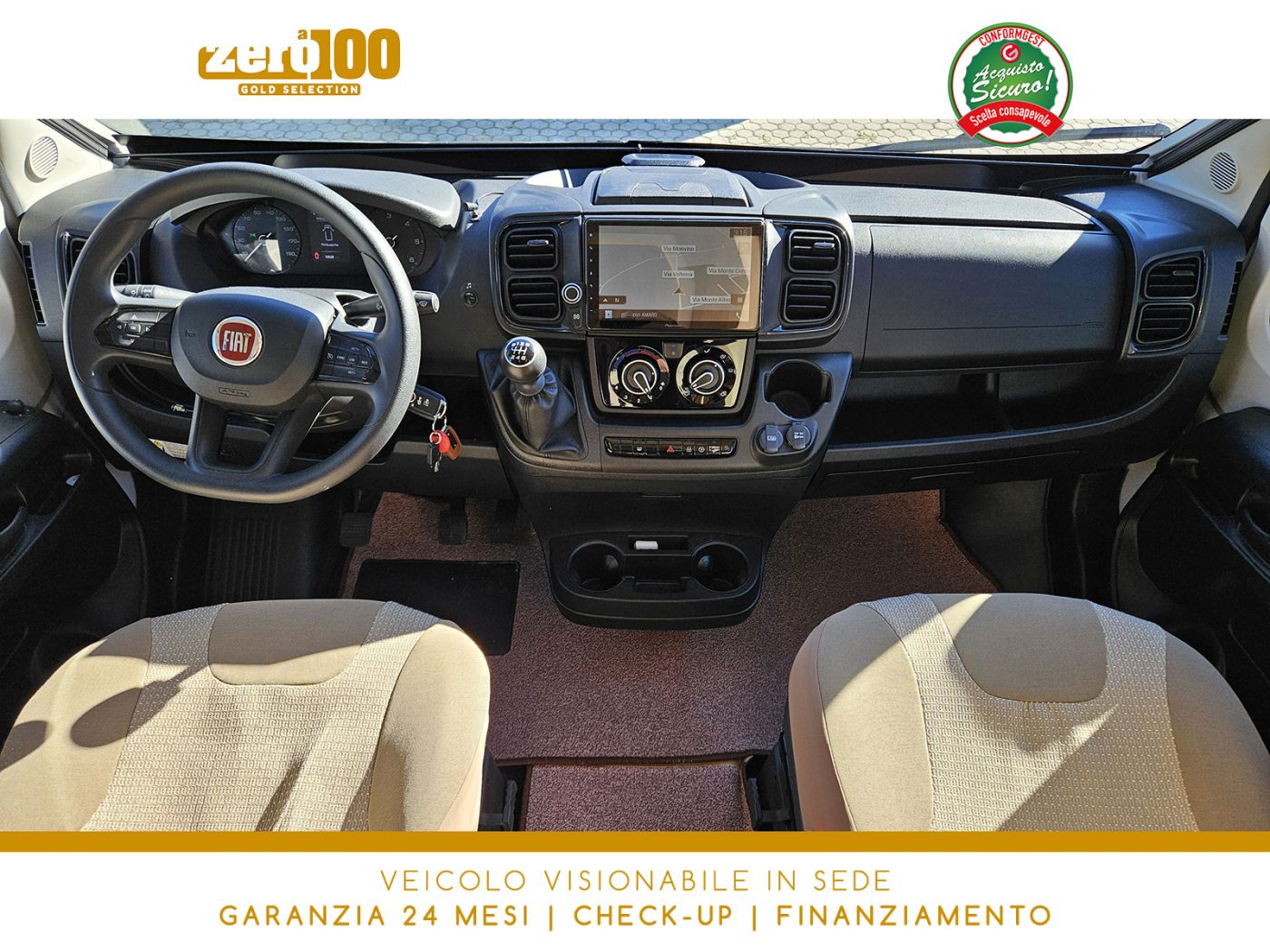 Camper van furgonato Dreamer Living Van Select - foto 10