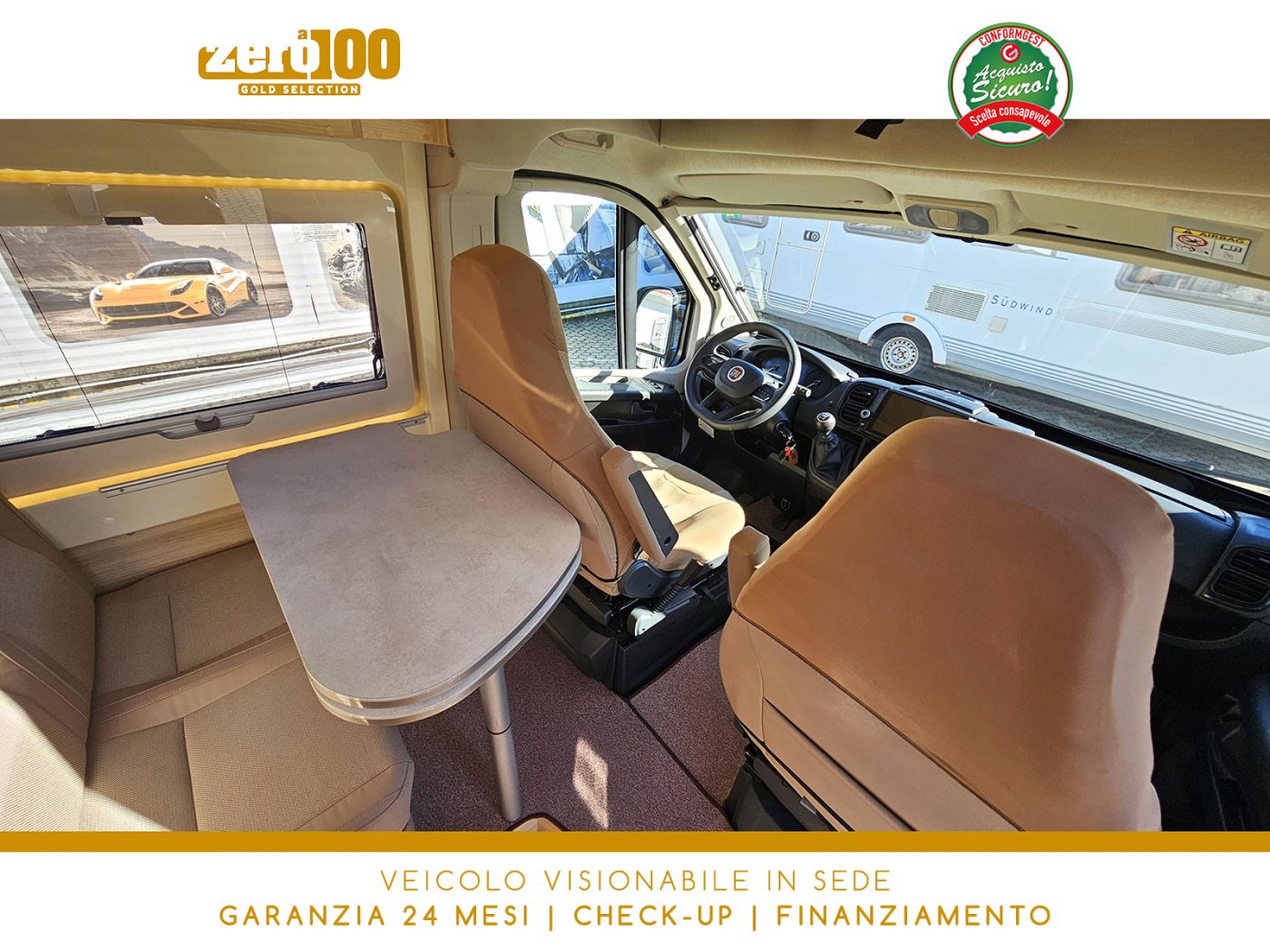 Camper van furgonato Dreamer Living Van Select - foto 11