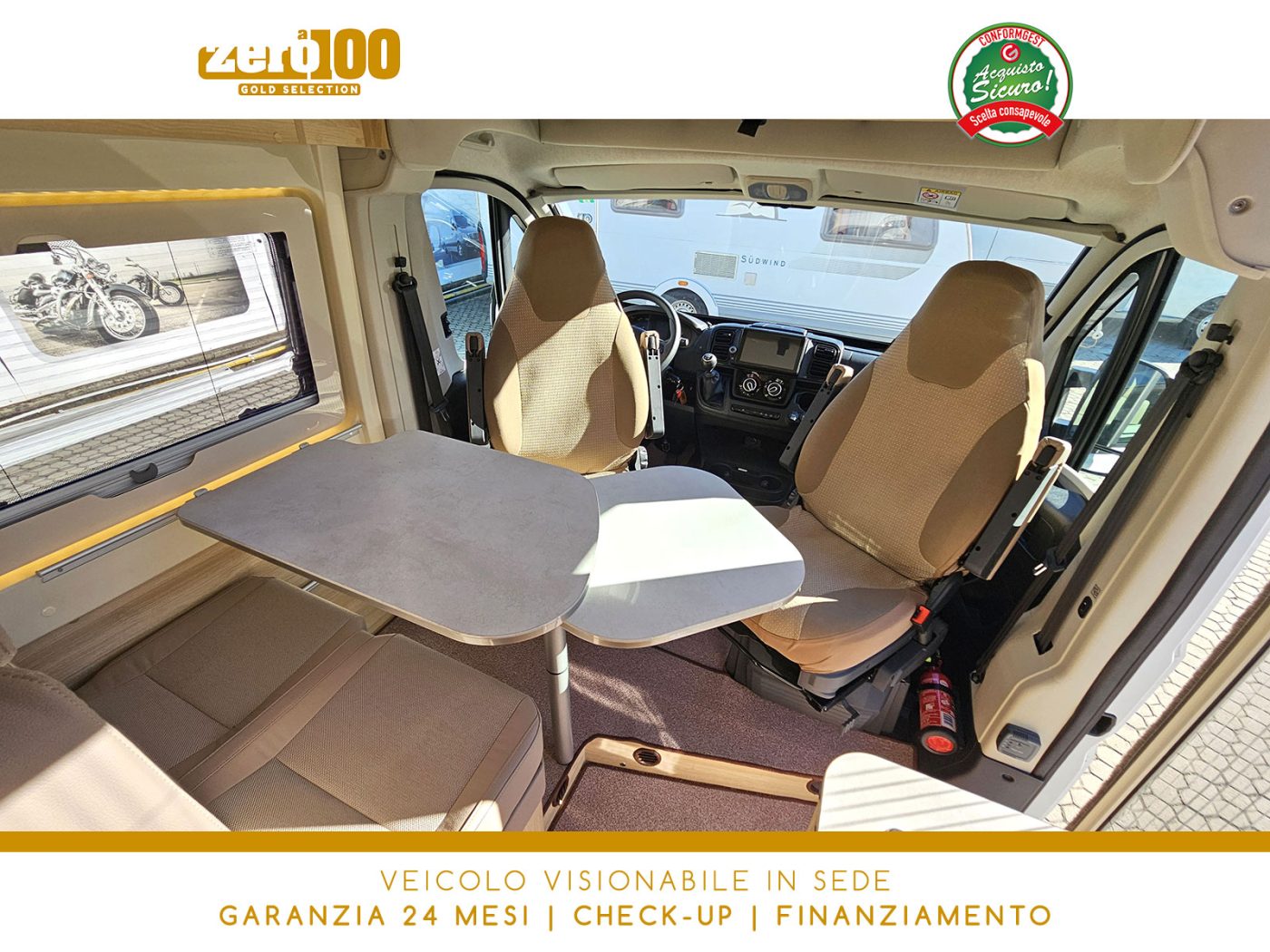 Camper van furgonato Dreamer Living Van Select - foto 13