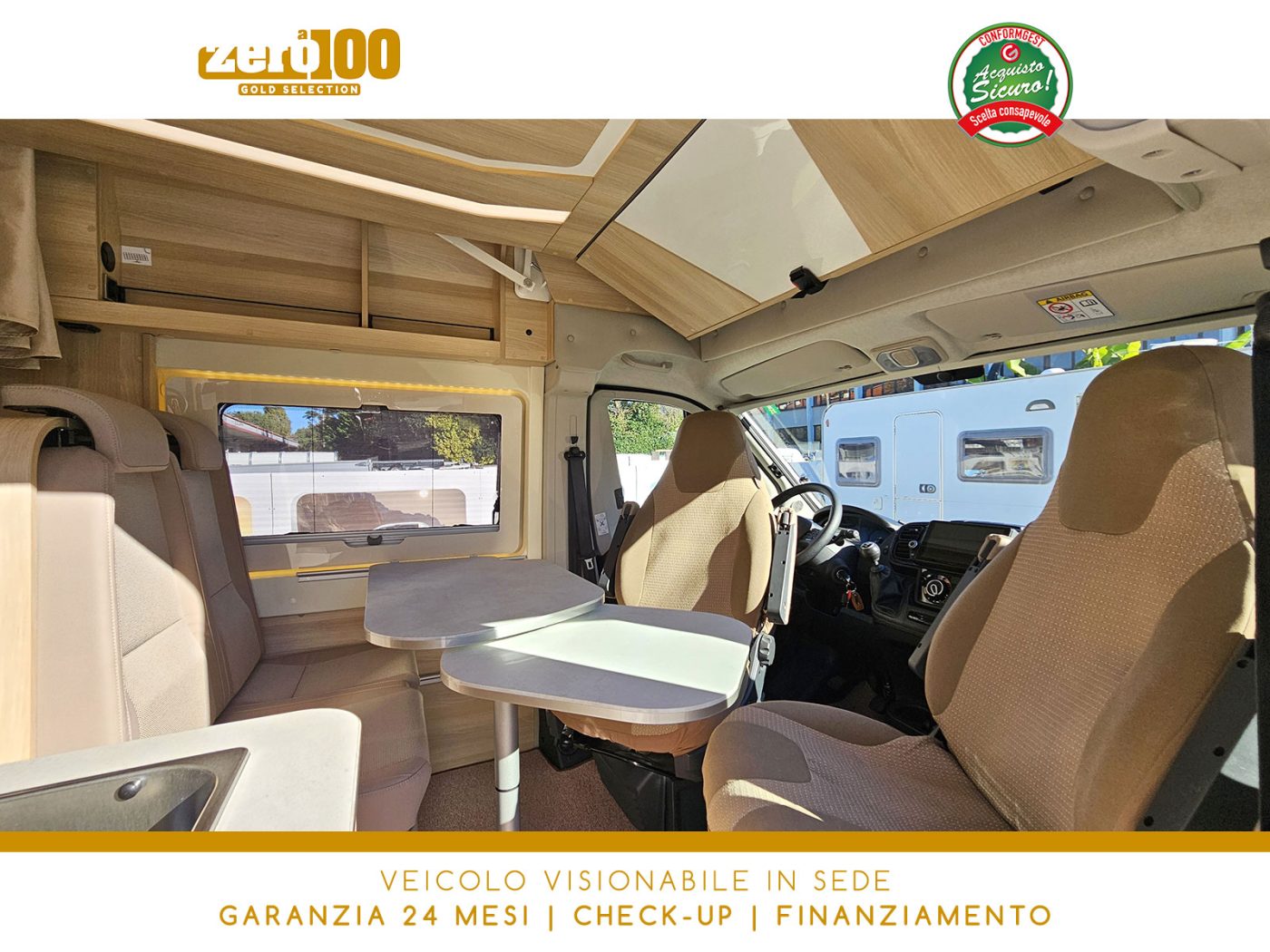 Camper van furgonato Dreamer Living Van Select - foto 14