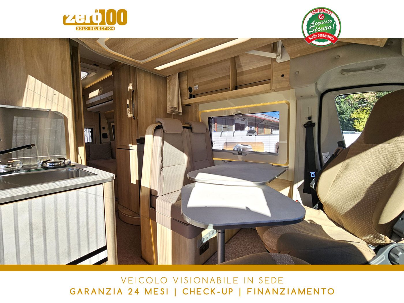Camper van furgonato Dreamer Living Van Select - foto 15