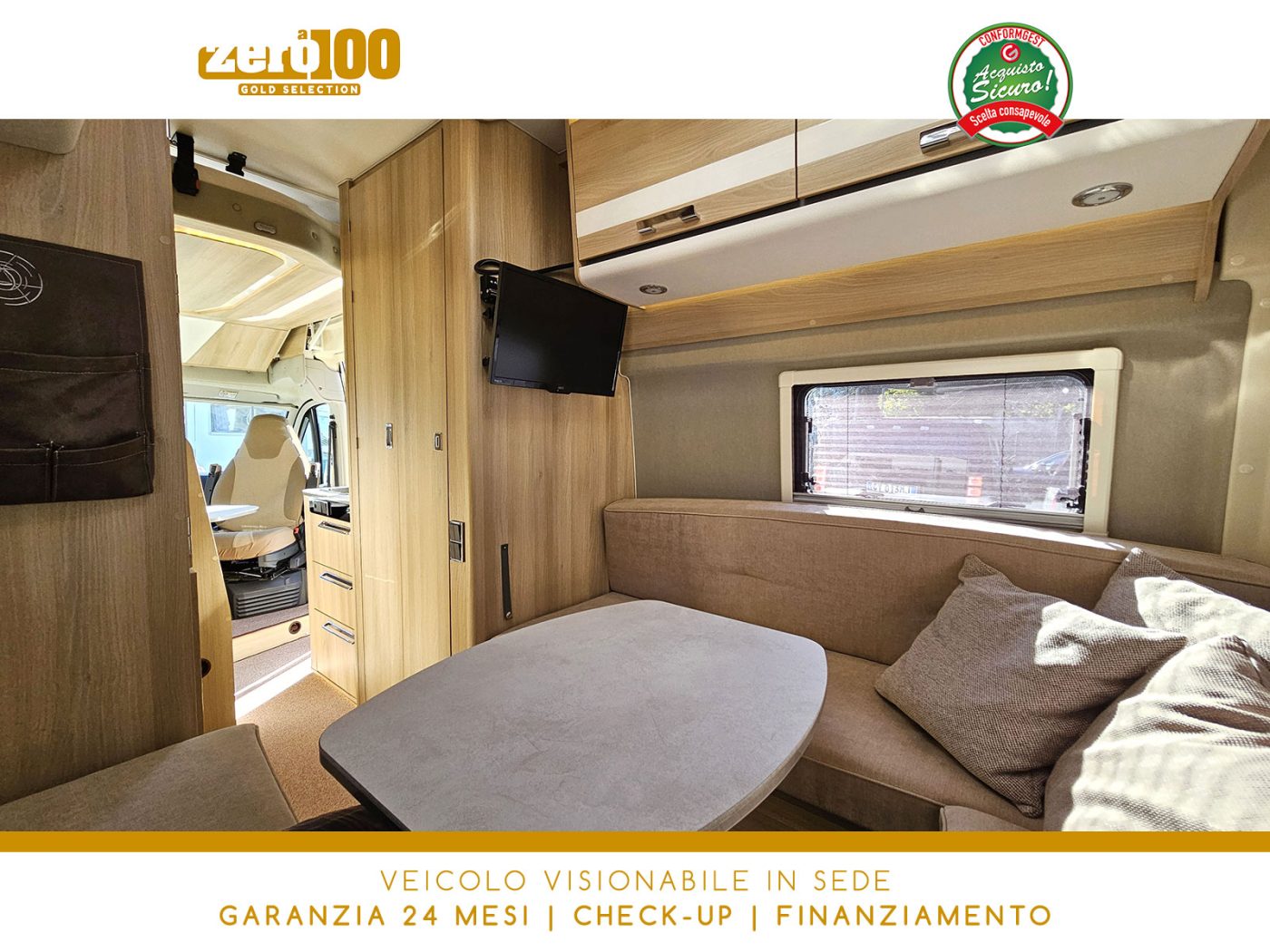 Camper van furgonato Dreamer Living Van Select - foto 19