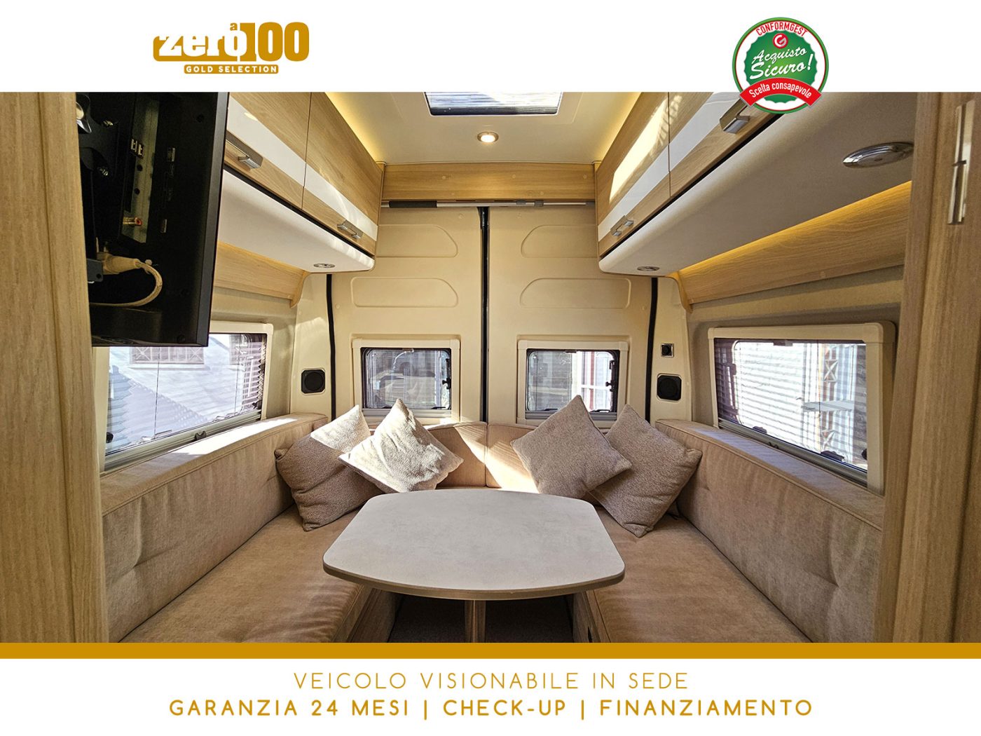 Camper van furgonato Dreamer Living Van Select - foto 21