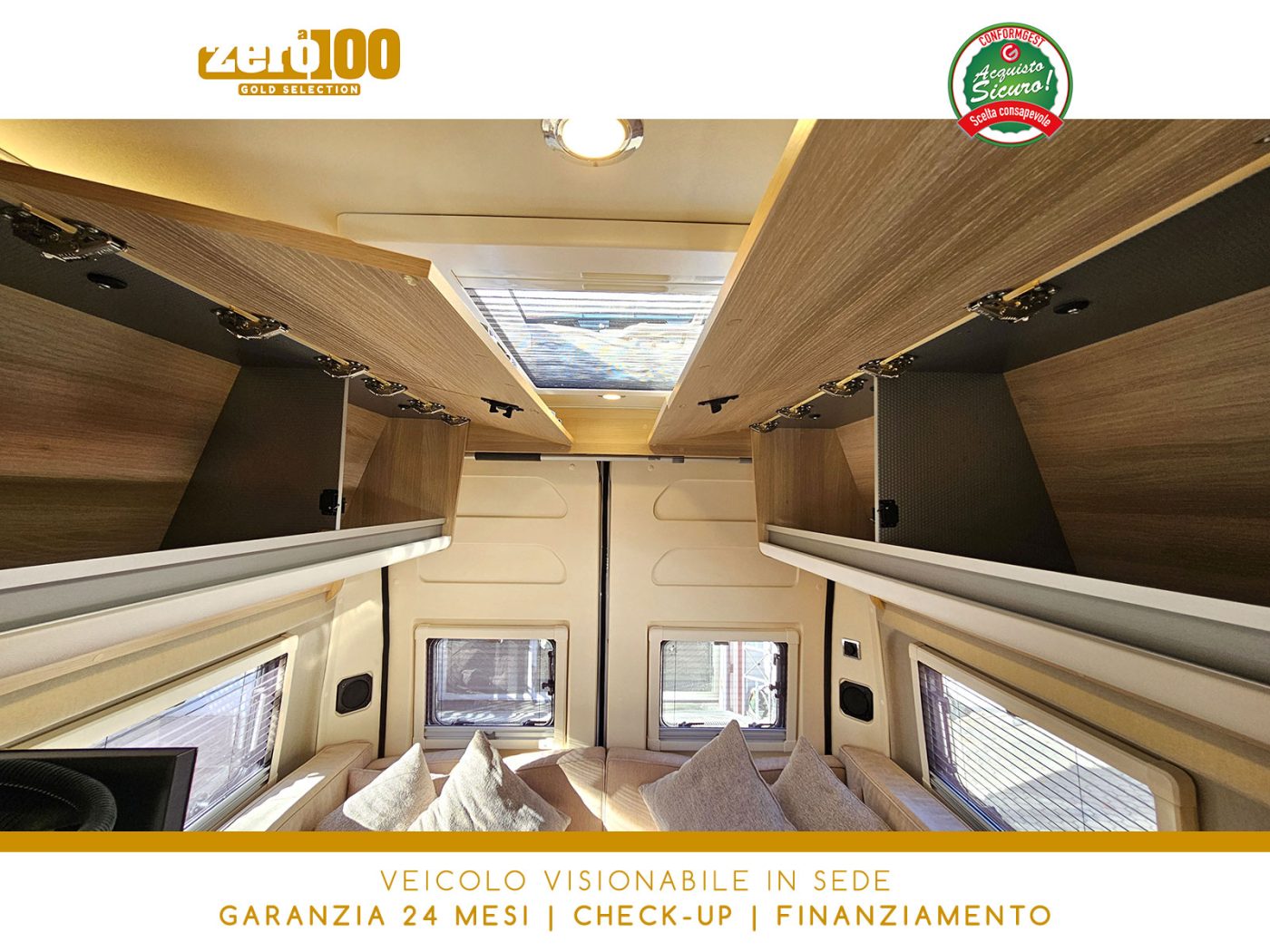 Camper van furgonato Dreamer Living Van Select - foto 22